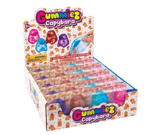 Gummiez Capybara
