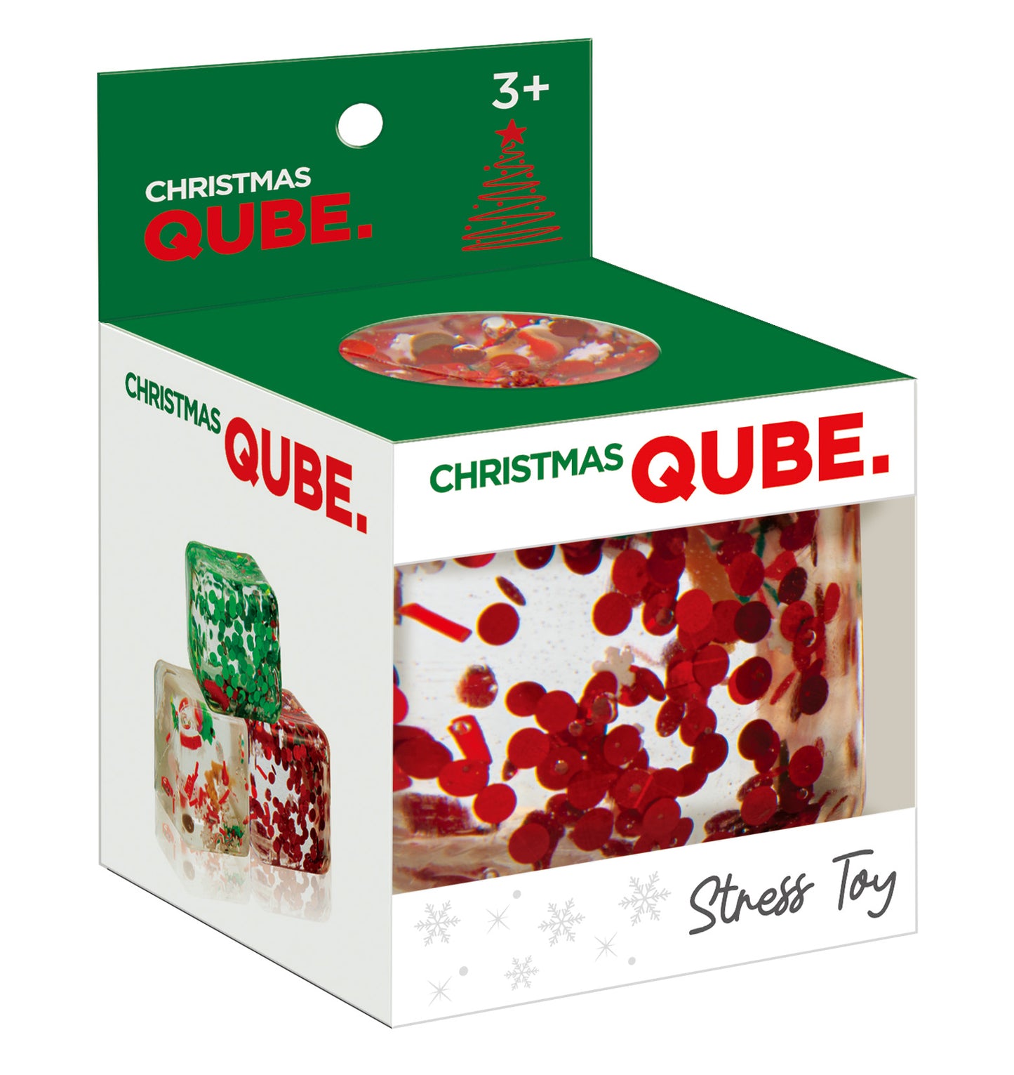 Christmas Qube