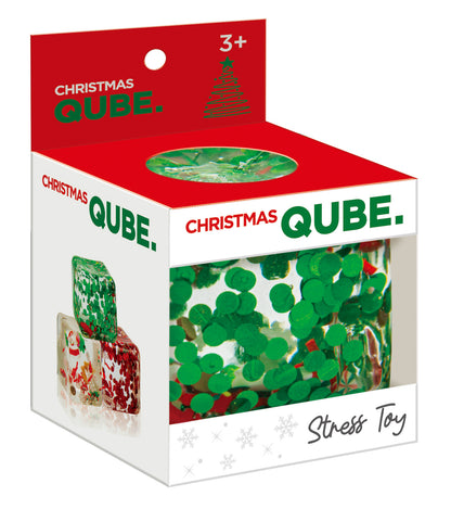 Christmas Qube