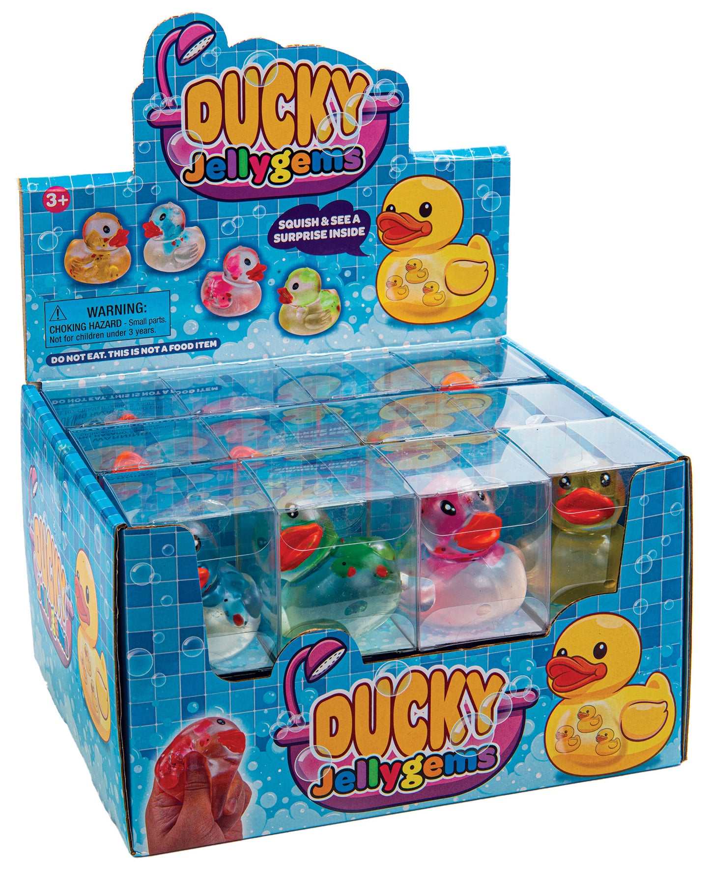 Ducky Jellygems