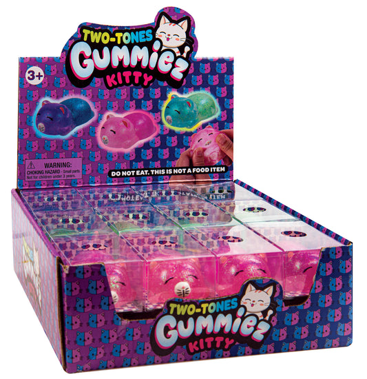Gummiez Kitty Two Tone