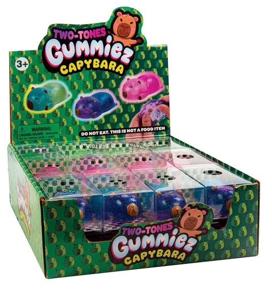 Gummiez Capybara Two Tone