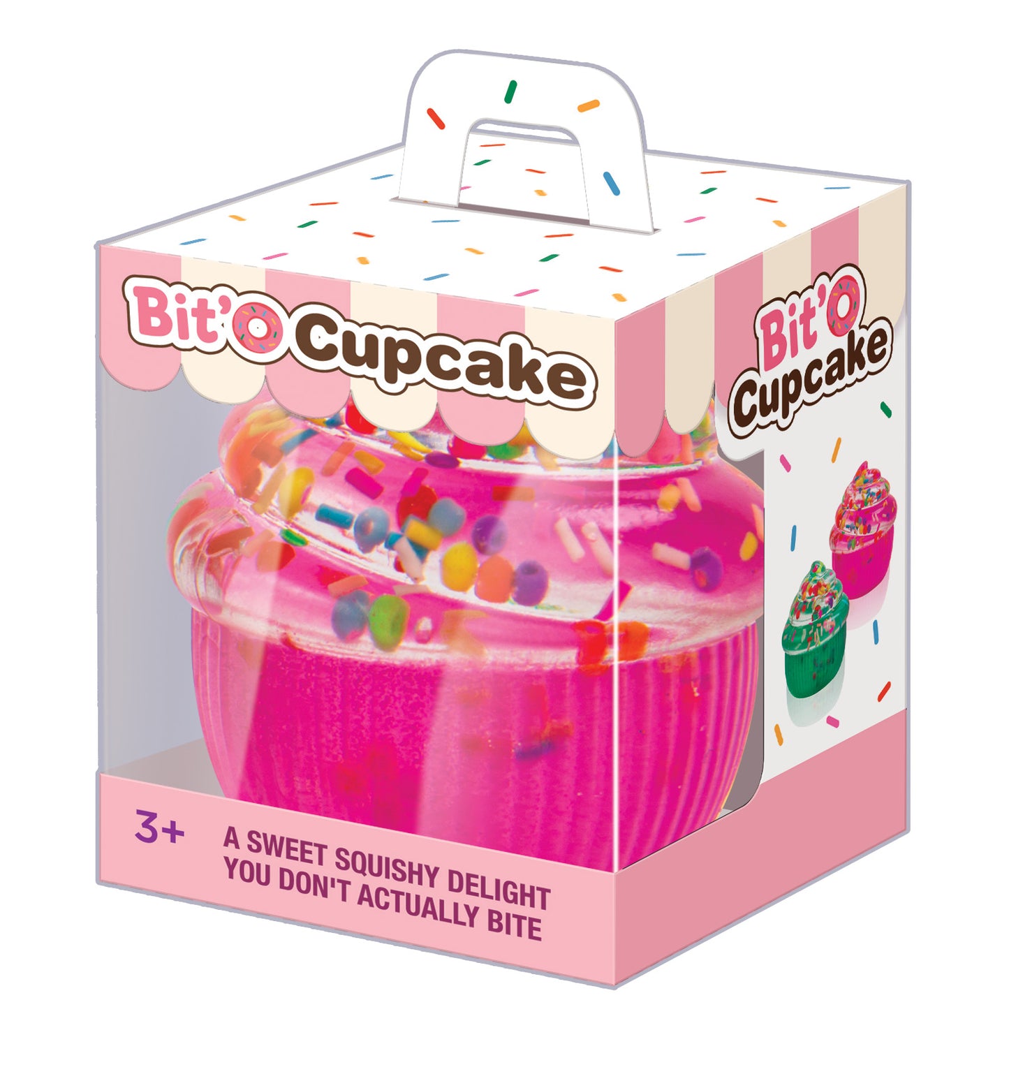 Bit-O Cupcake