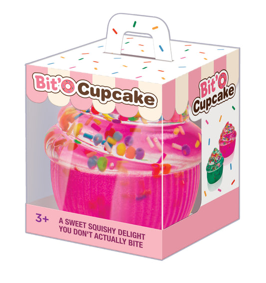 Bit-O Cupcake
