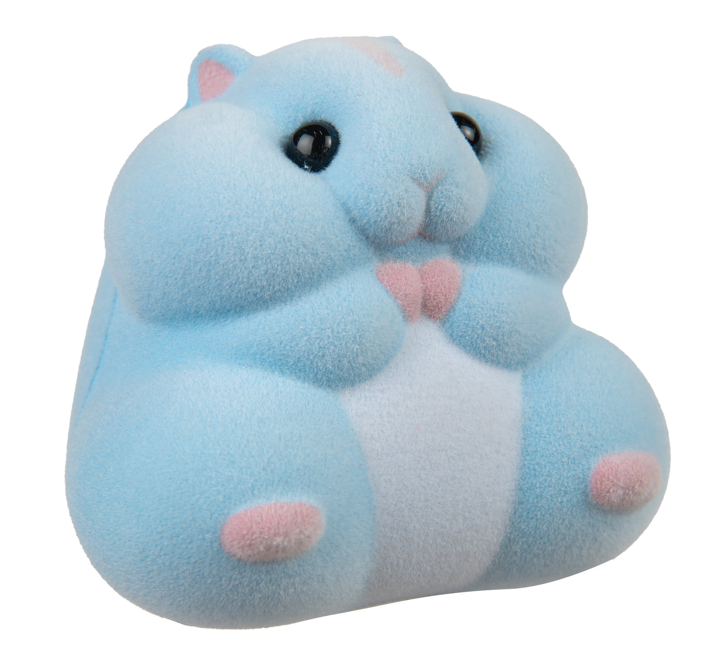 Pudgiez Fuzzy Hamster