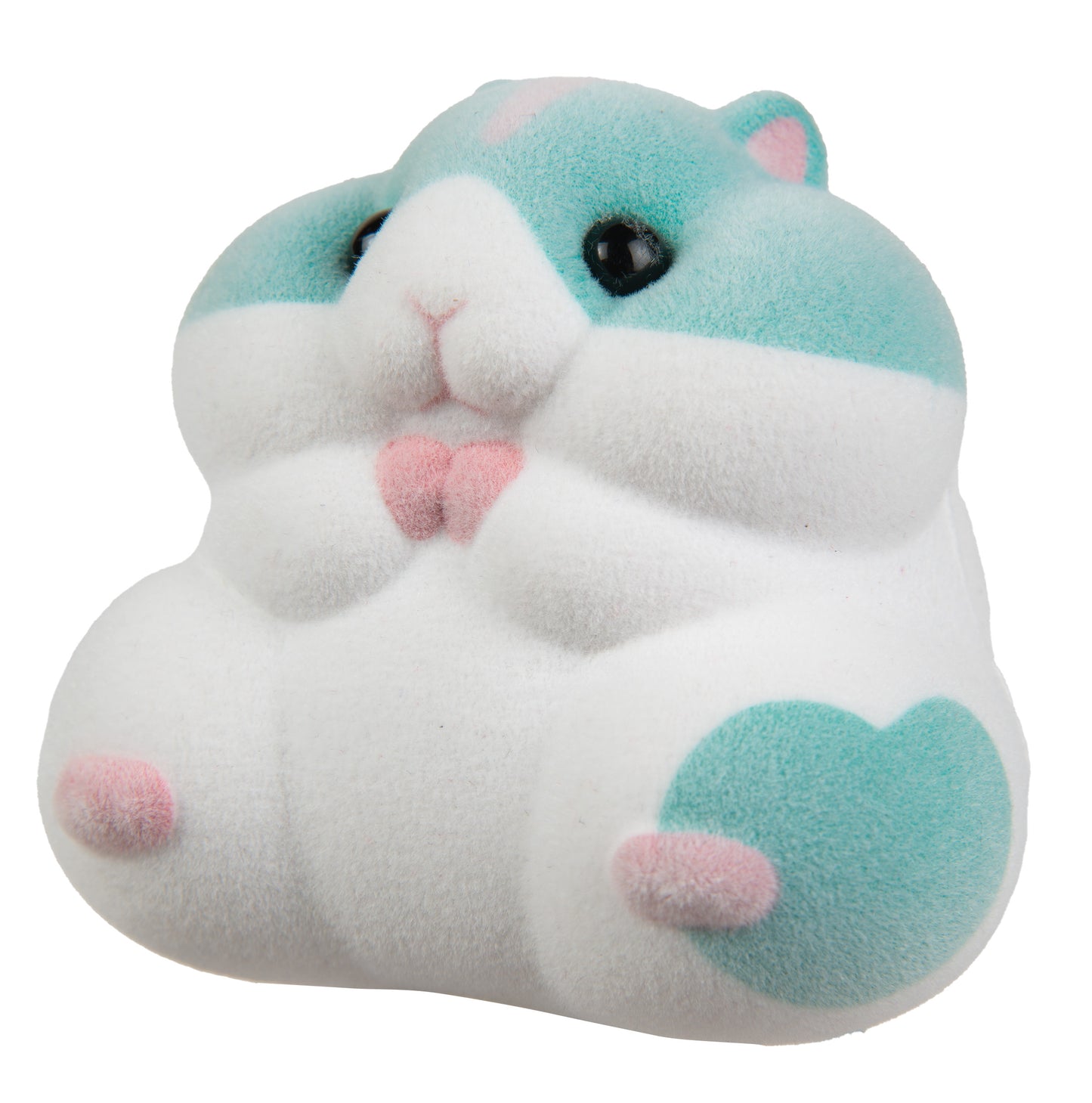 Pudgiez Fuzzy Hamster