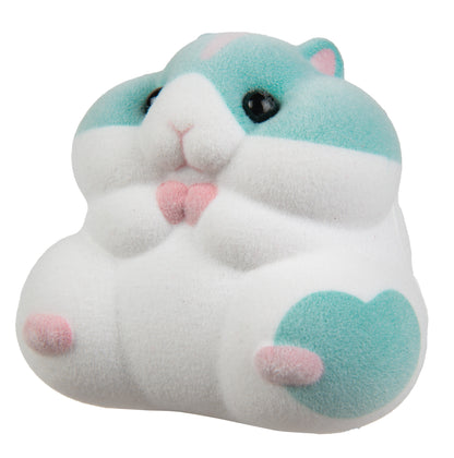 Pudgiez Fuzzy Hamster