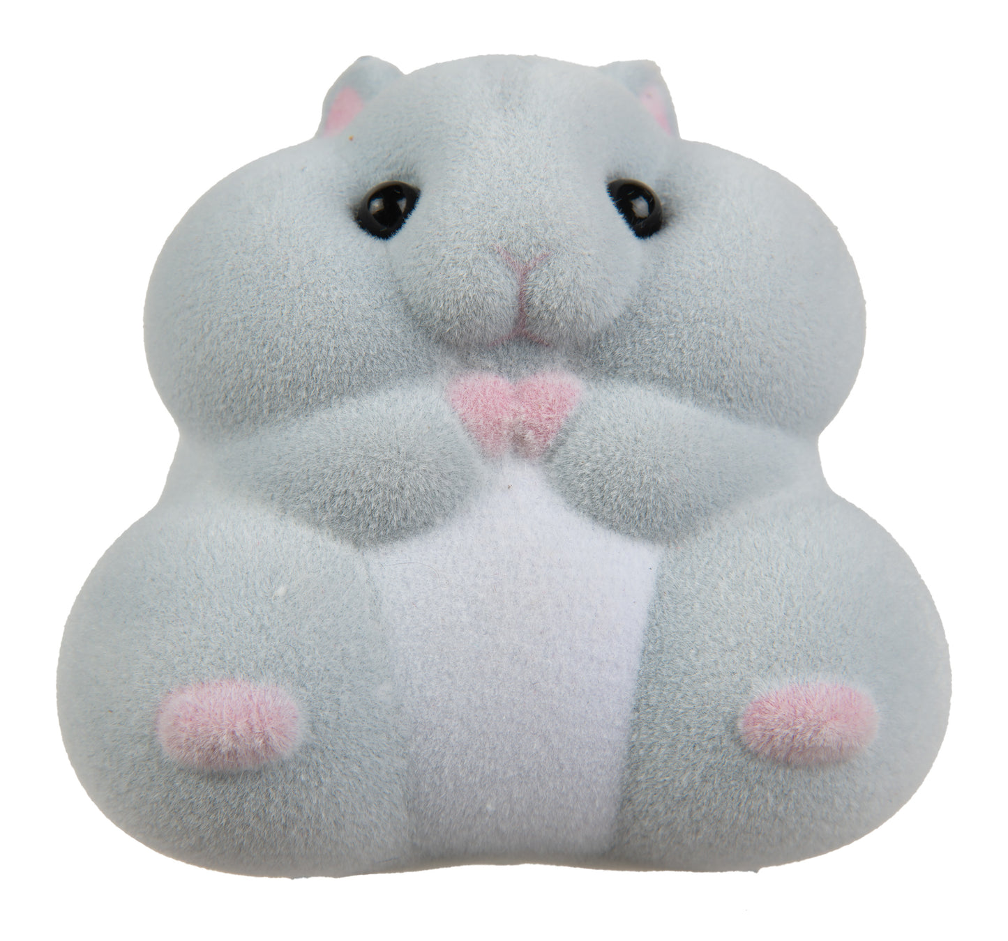 Pudgiez Fuzzy Hamster