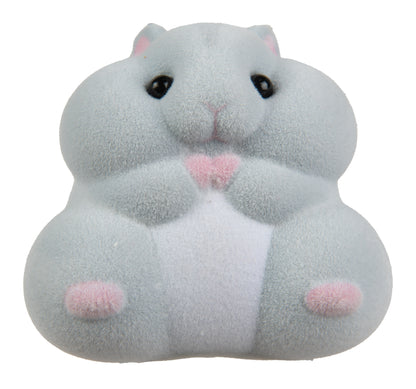 Pudgiez Fuzzy Hamster