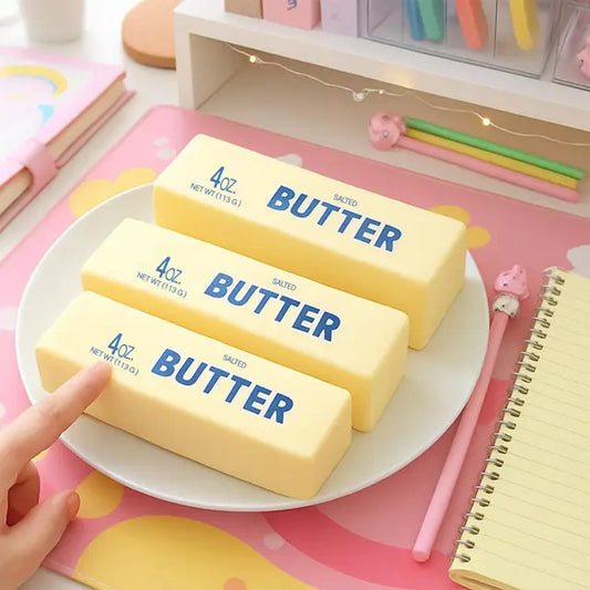 Squishy Butter