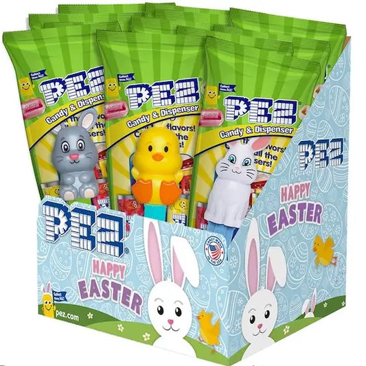 Easter Pez