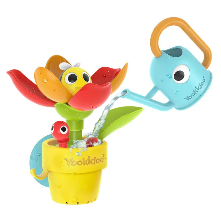 Peek a Bee Tub Flower