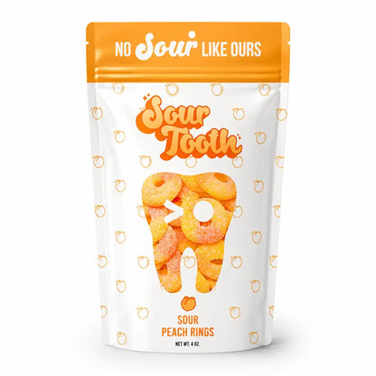 Sour Peach Rings