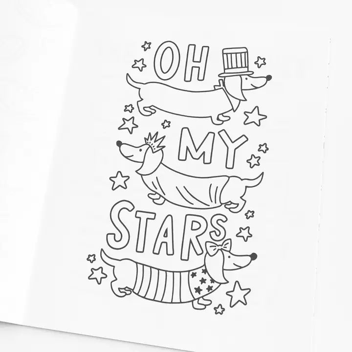 USA Coloring Book