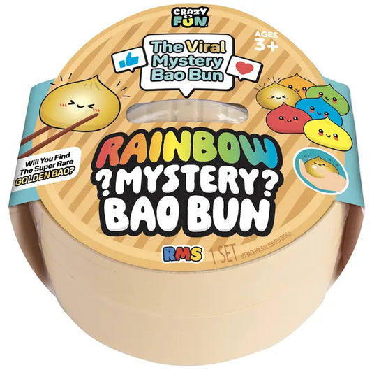 RMS Mystery Bao Bun