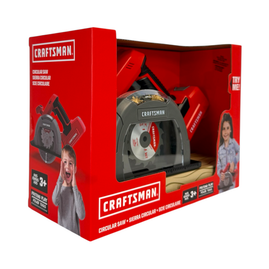 Craftsman Pretend Play Circular Saw