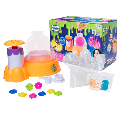 Glow in the Dark Squishy Maker