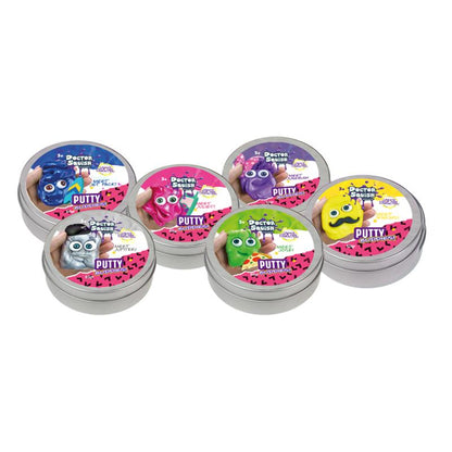 Doctor Squish Putty Buddy
