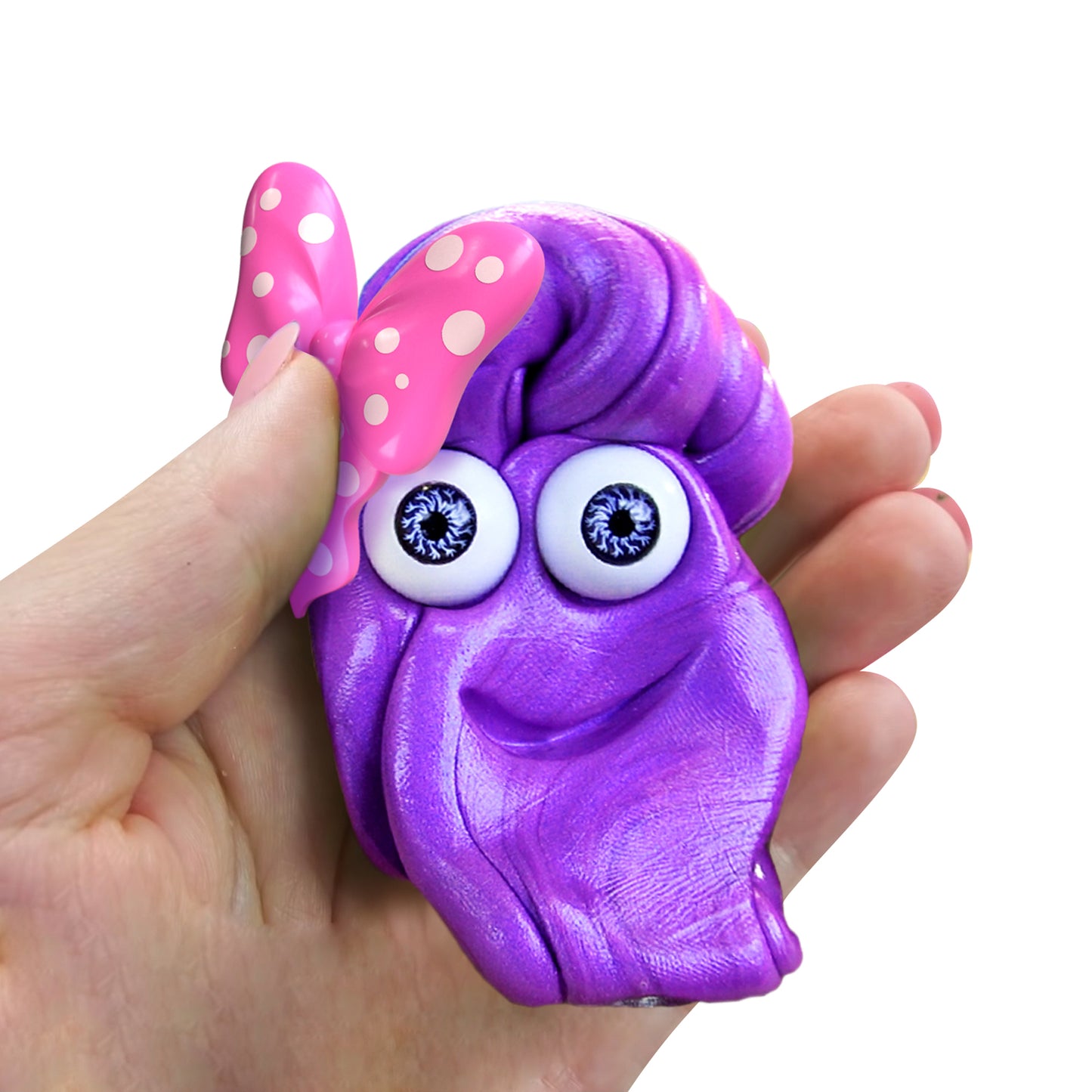 Doctor Squish Putty Buddy