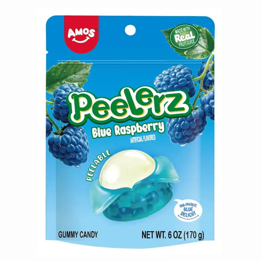 Peelerz Blue Raspberry