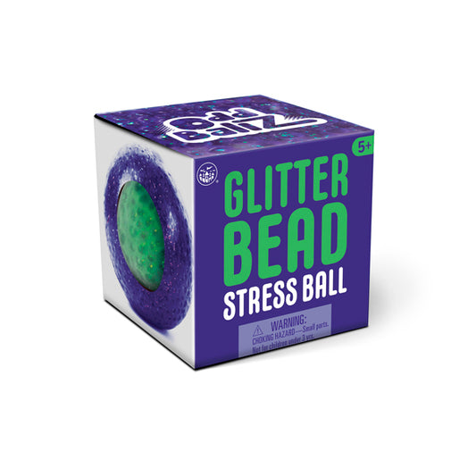Glitter Bead Stress Ball