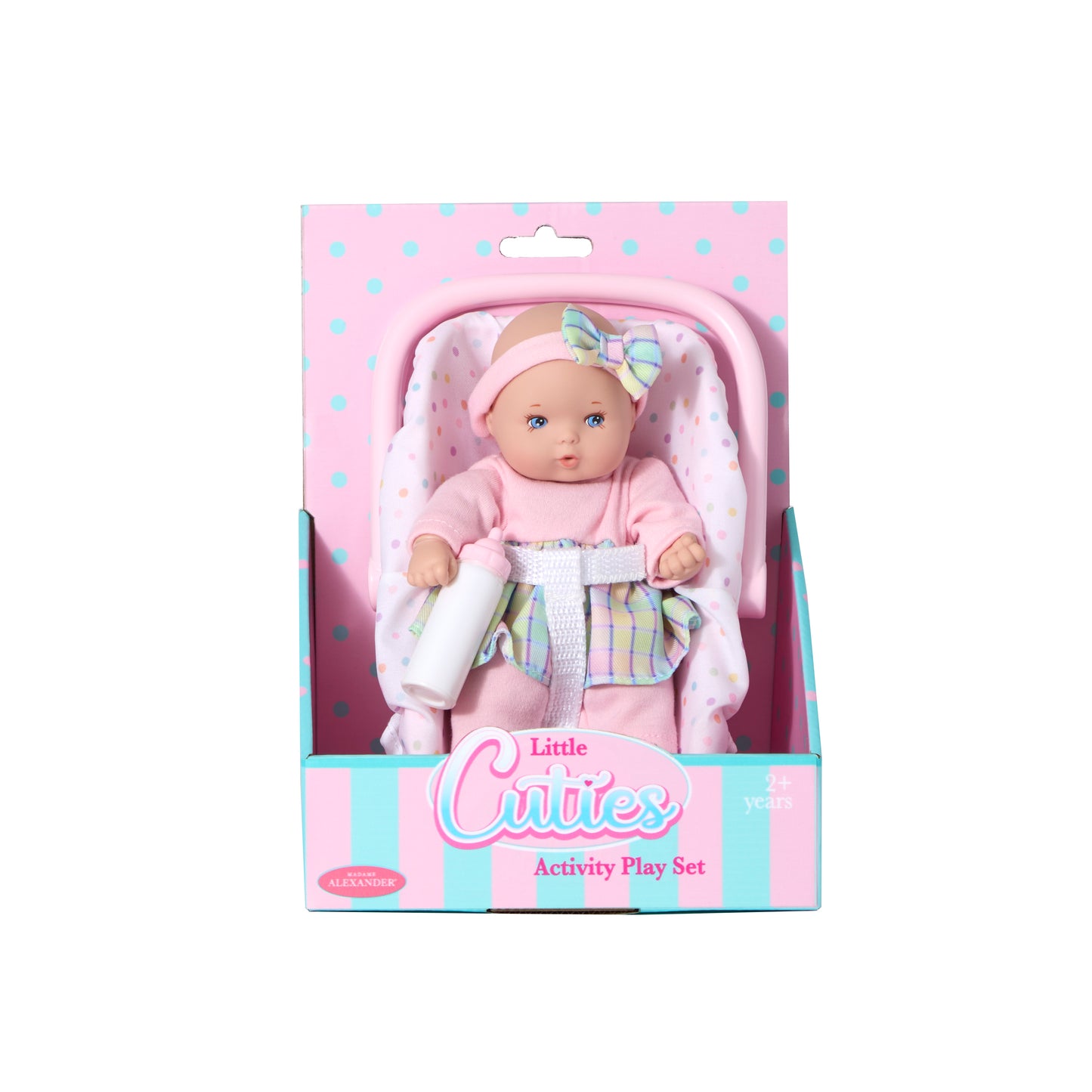 On the Go Playset 8in