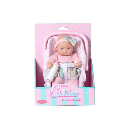 On the Go Playset 8in
