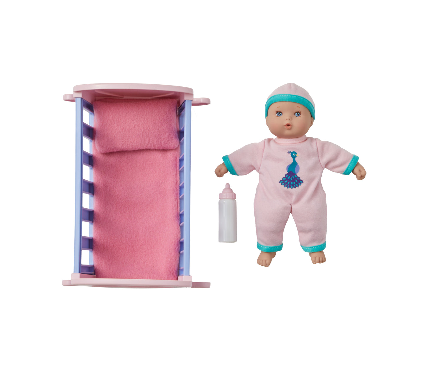 Nighty Night Playset 8in