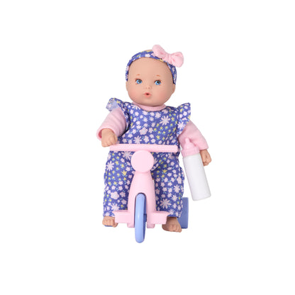 Trike Playset 8in