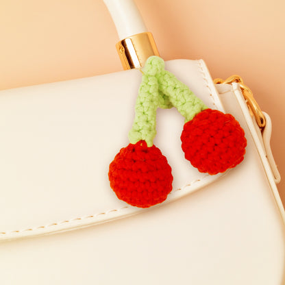DIY Crochet Bag Charms
