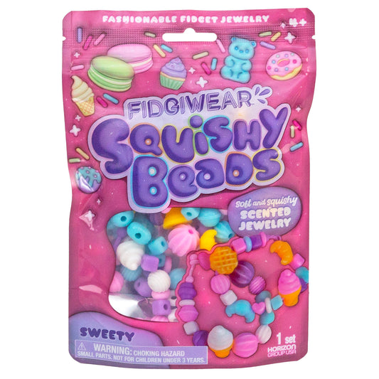 Figiwear Squishy Beads Sweets