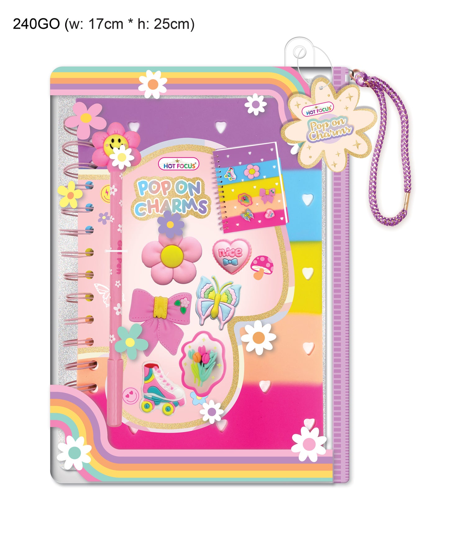 Trendy Writing Fun Good Day