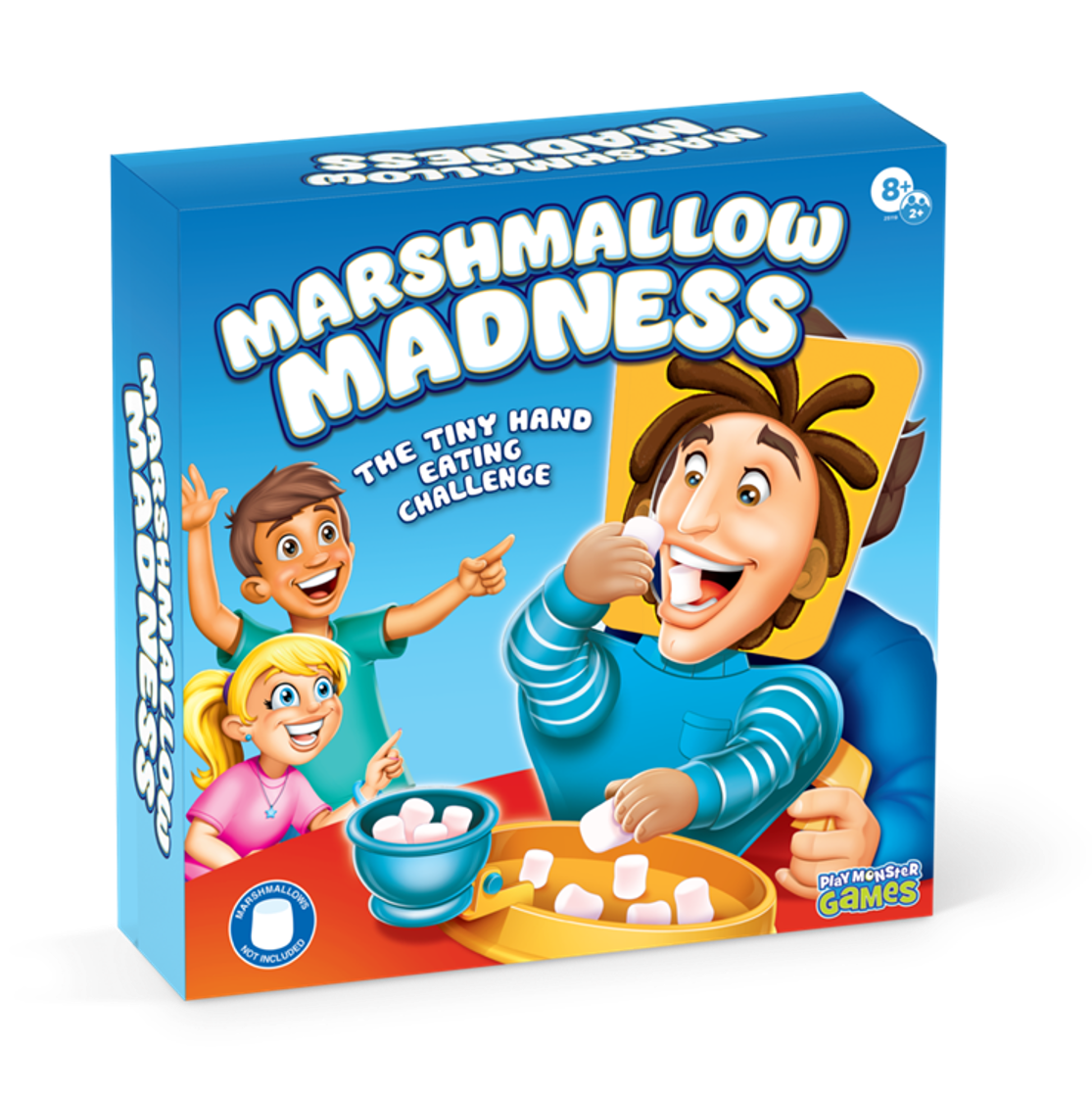 Marshmallow Madness