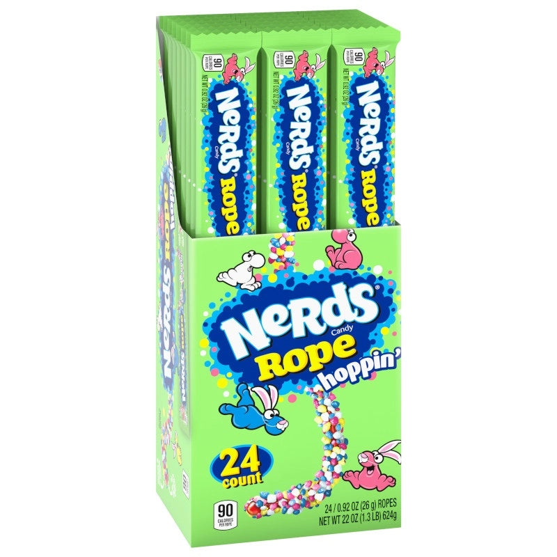 Spring Nerds Rope
