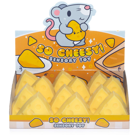 So Cheesy Squishy