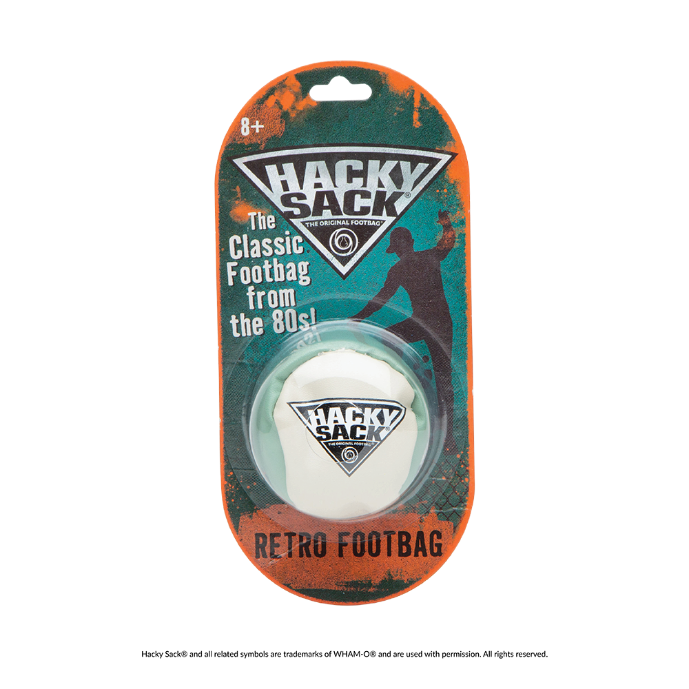 Hacky Sack Retro Footbag