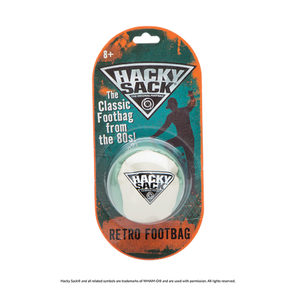 Hacky Sack Retro Footbag