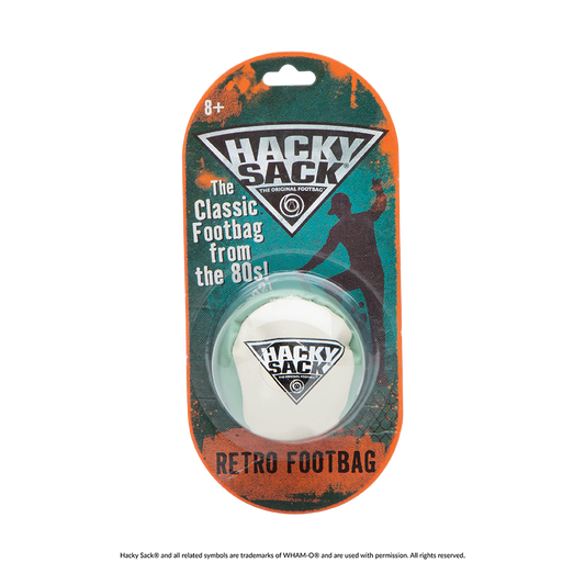 Hacky Sack Retro Footbag