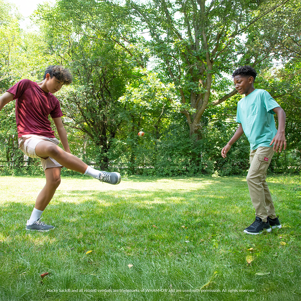 Hacky Sack Retro Footbag