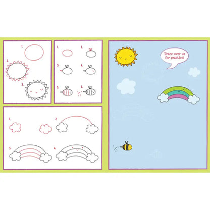 Learn to Draw Cute Things