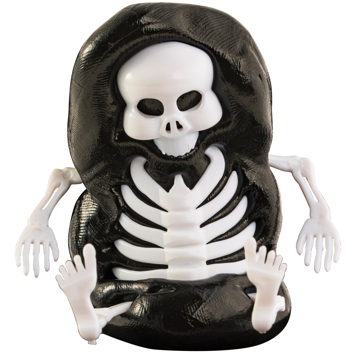 Melting Skeleton