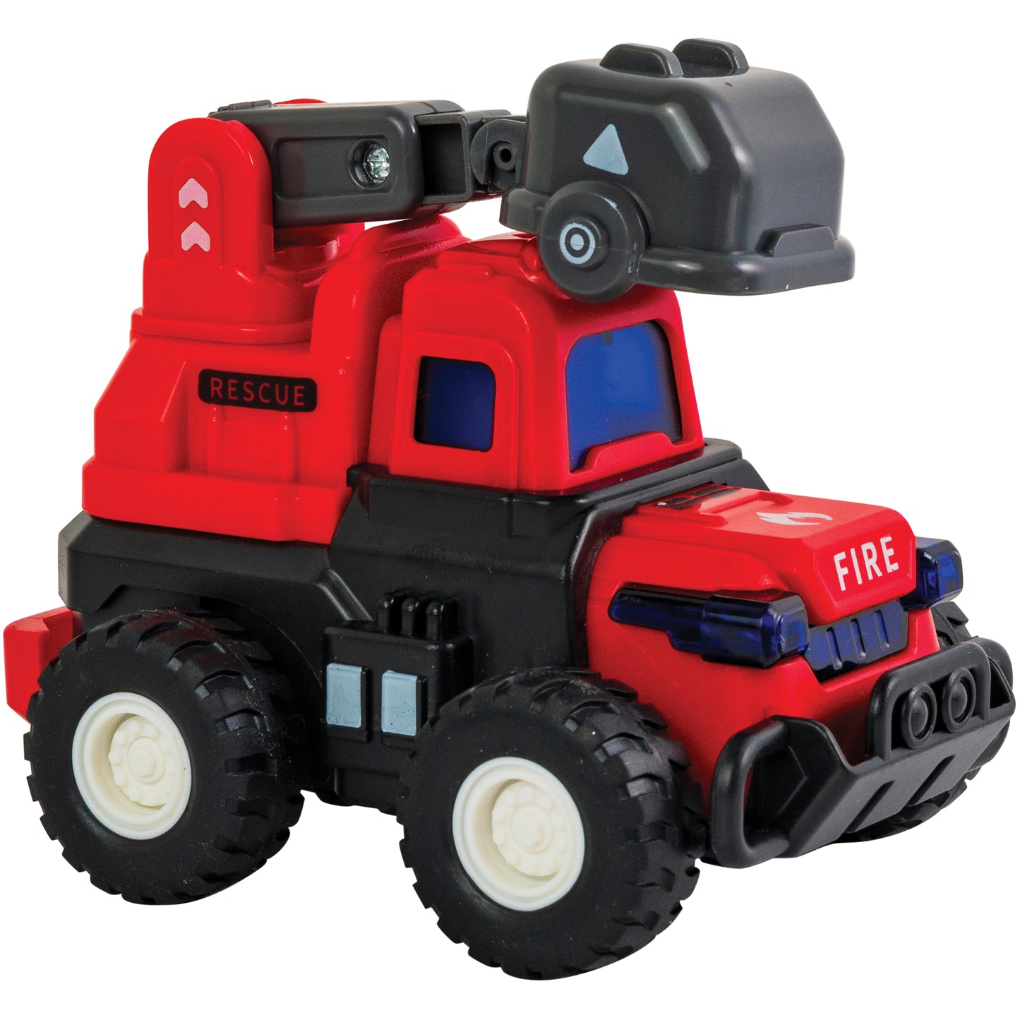 Press N Go Fire Vehicles