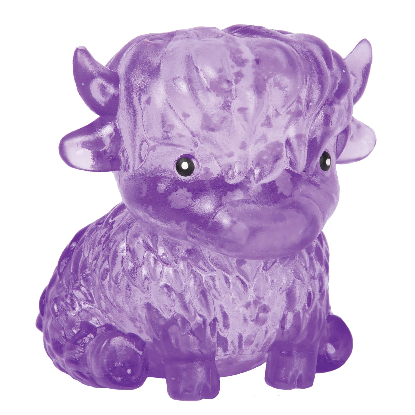 Squishy Glowing Highland Cow