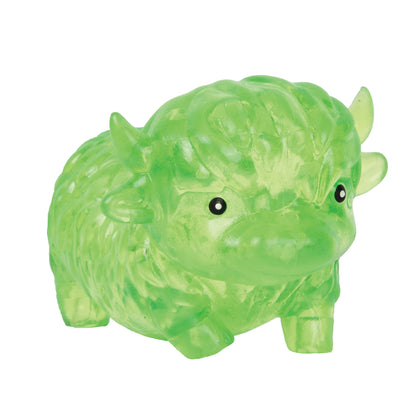 Squishy Glowing Highland Cow