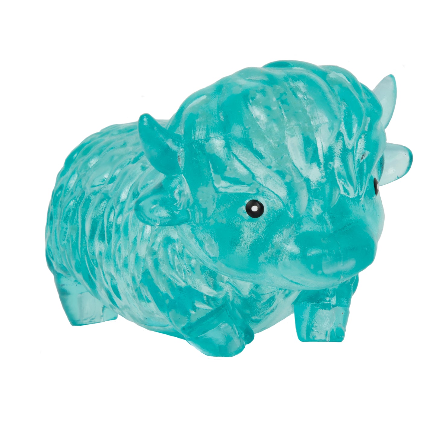 Squishy Glowing Highland Cow