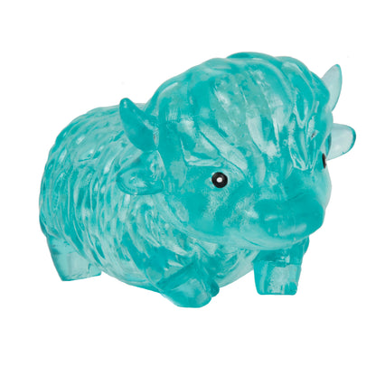 Squishy Glowing Highland Cow