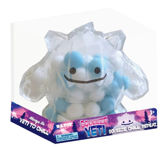 Squeeze Yeti