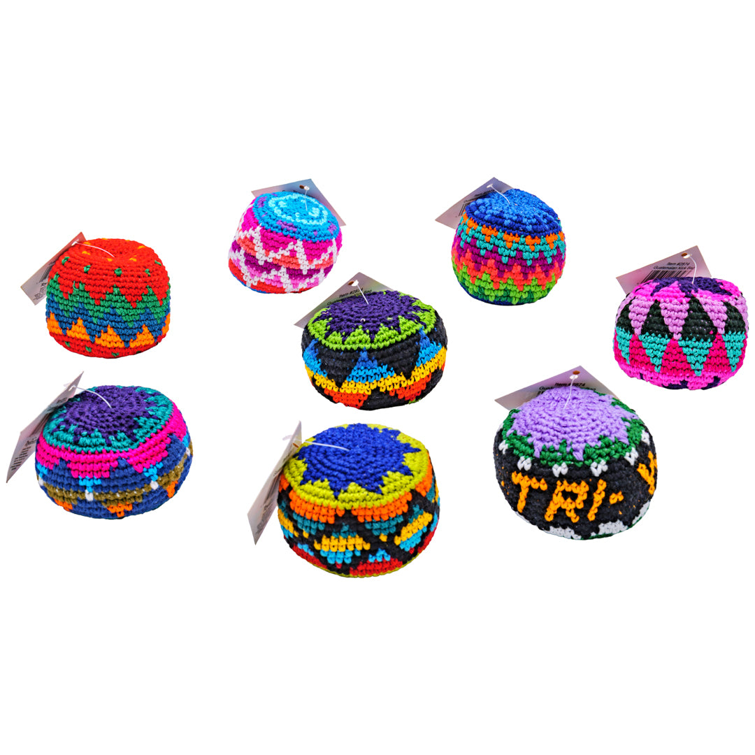 Guatemalan Kick Bag