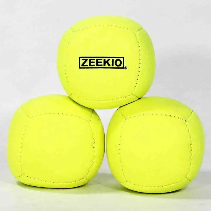 Zeekio Lunar UV Reactive 6 Panel Ball