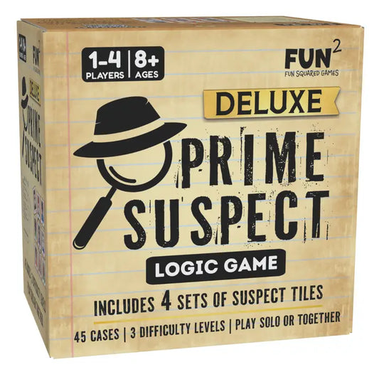 Prime Suspect Deluxe